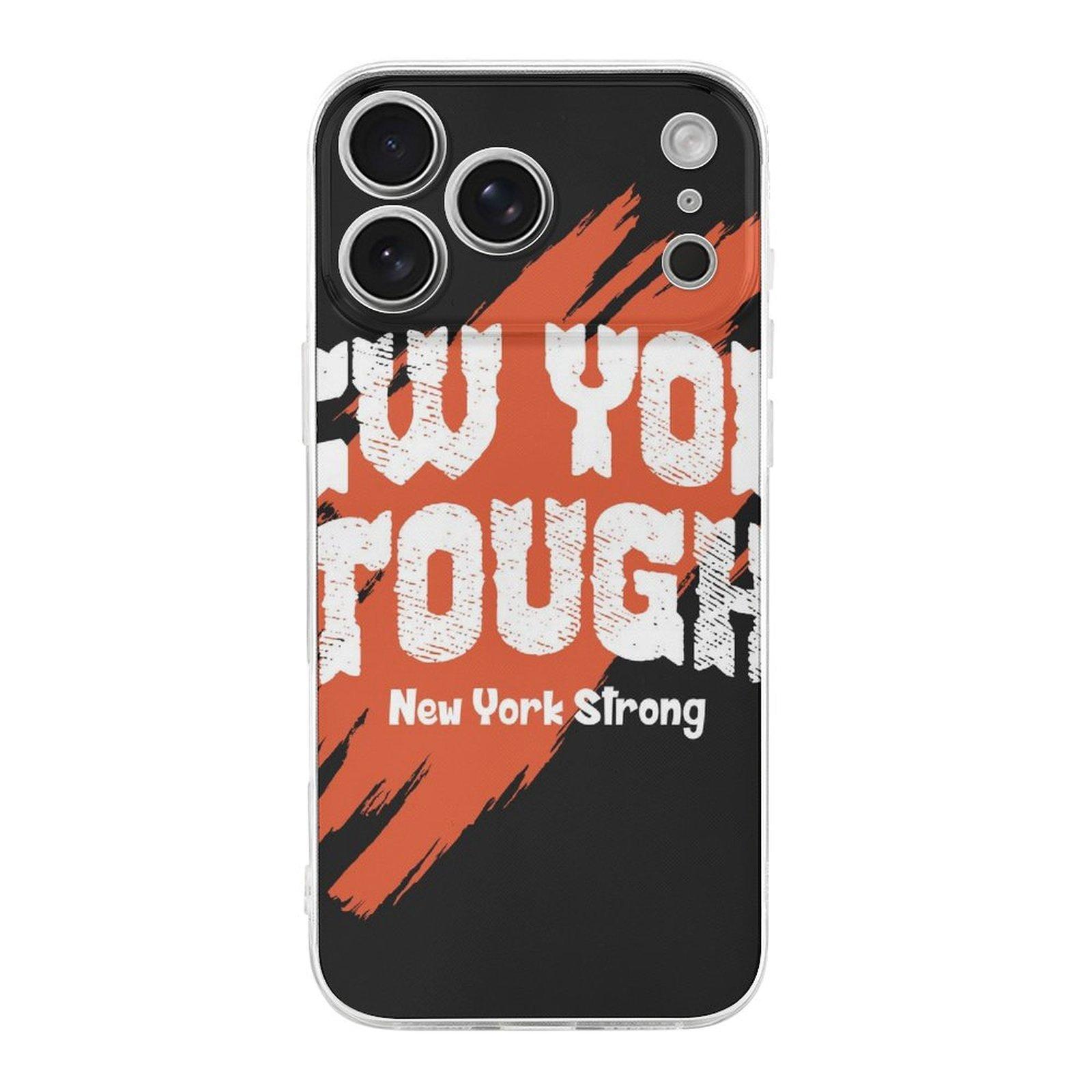 

1 Pack For iPhone 17 TPU Protective Clear Case Slim Soft Anti-Scratch Flexible Shockproof Cover Fit 17 17 Air 17 Pro 17 Pro Max IPHONE-17ProMax белый