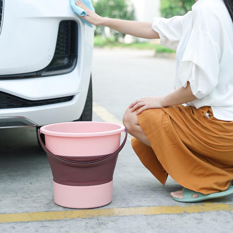 Changbaosen Multi-functional Folding Portable Bucket