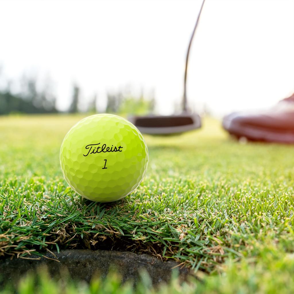 Titleist PRO V1 25 Yellow DZ