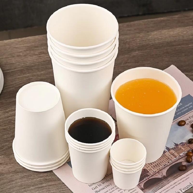 Disposable Paper Cups