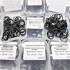 Apple Rear Camera Waterproof Adhesive Silicone Ring - Replacement for Large Hole Rear Case Glass