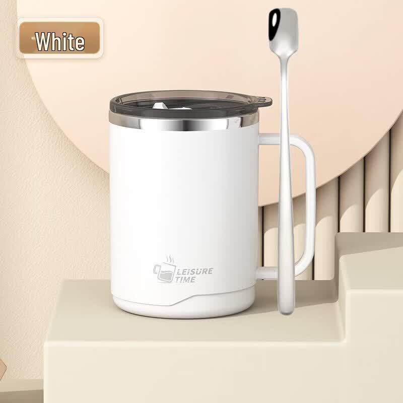 ZISIZ Stainless Steel Tea Infuser Mug