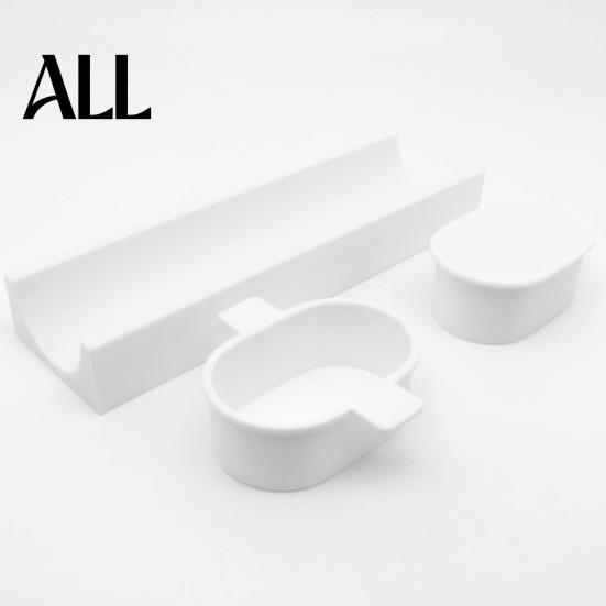 DIY Dessert Making Tools Popsicle Mold Set, Easy Shaping And Decorating Mold, to Clean Baking Accessories Reusable Kitchen Gadgets, for Homemade Cake