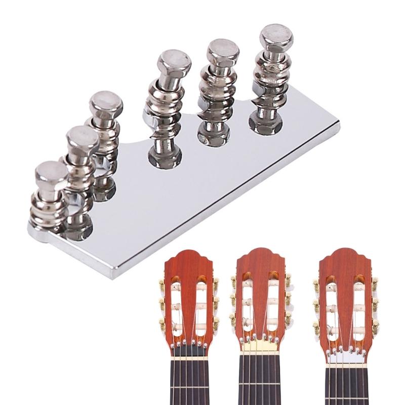 Durable Instrument Accessories 39 Inch Guitar Replacement Parts Professional Easy to Install Guitar String Tuner System