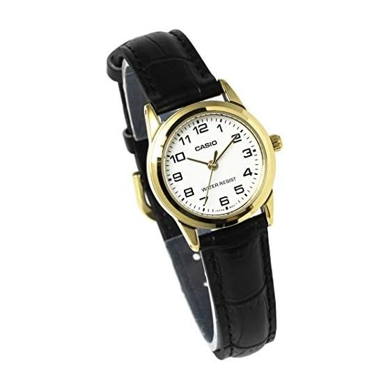 [Casio] Casio Quartz Women s Watch LTP-V001GL-7B White [Parallel Import]