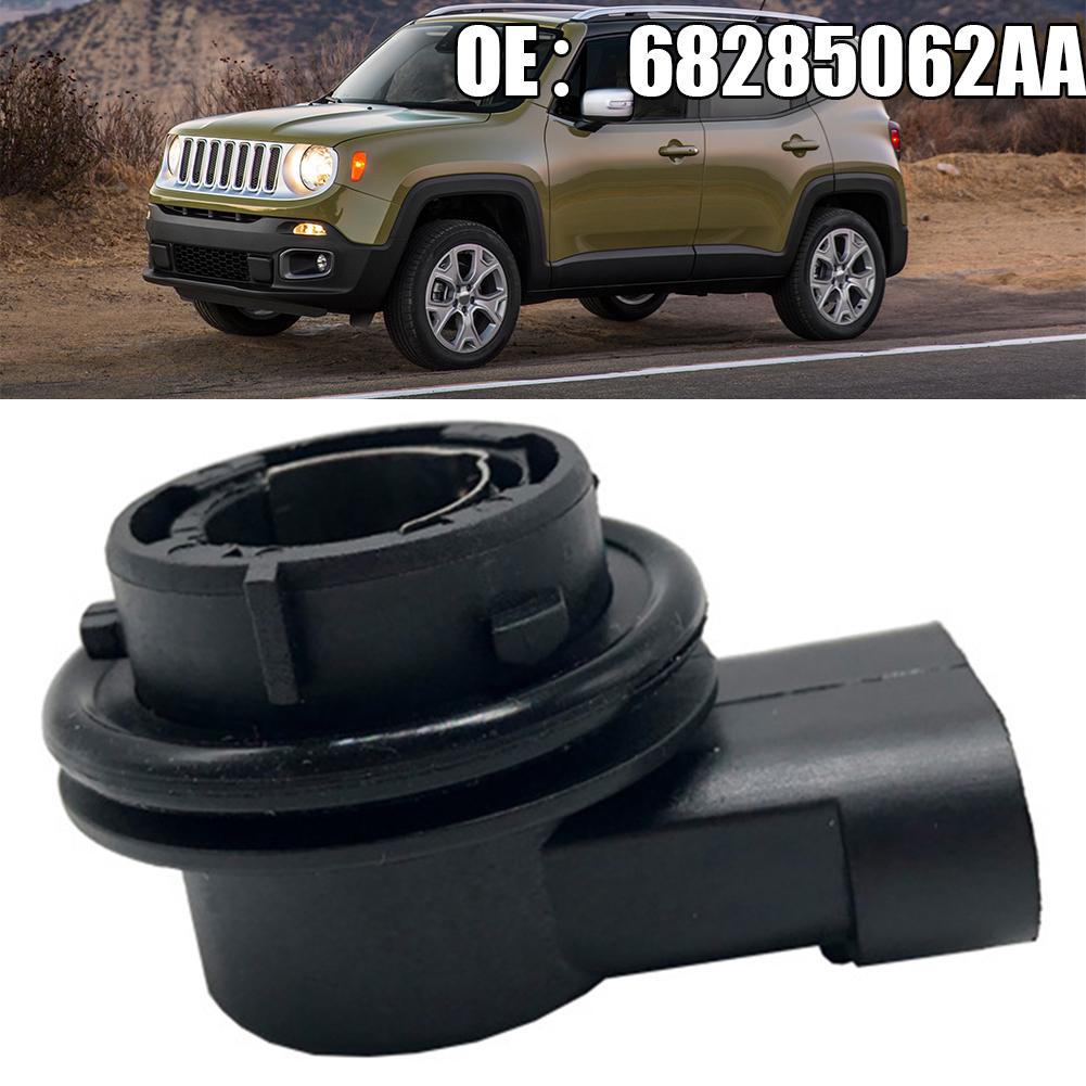 1pc 68285062AA Car Light Base PY21 Bulb Socket Lamp Holder For Renegade Automobile Accessories