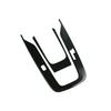 Carbon Fiber Look Gear Panel Cup Holder Cover Trim For Toyota Corolla 2019-2021