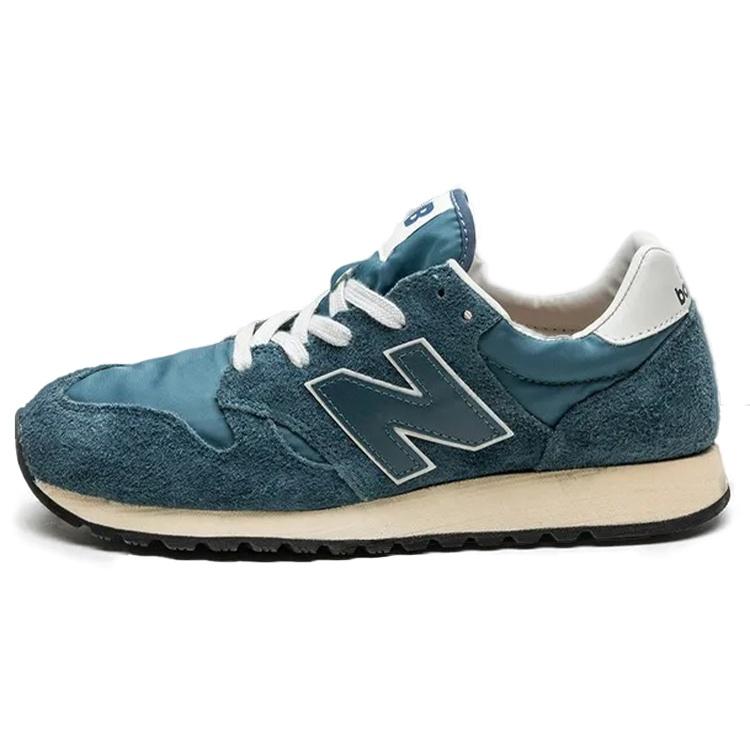 New Balance 520 Hairy Suede - Mallard Blue Men s U520AB EU 41.5
