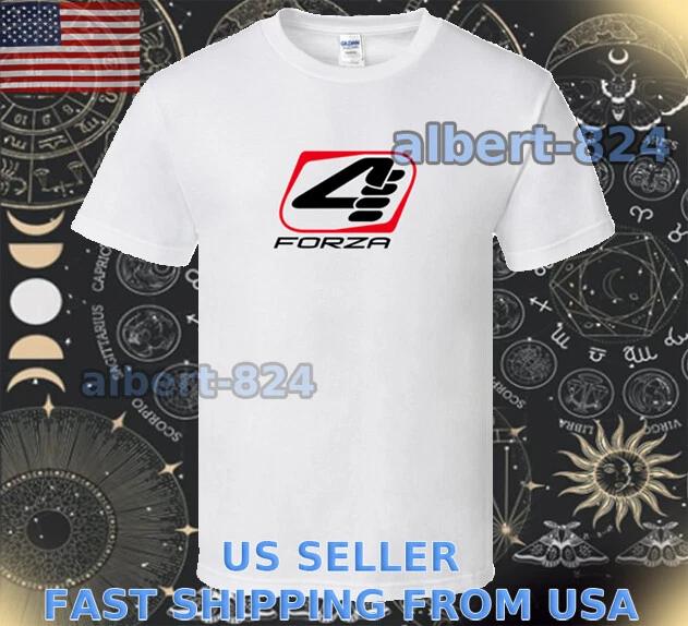 

NEW SHIRT FORZA CYCLING LOGO T shirt FUNNY AMERICAN SIZE S TO 5XL 4XL