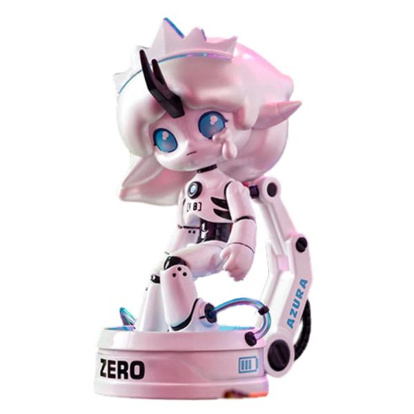 POP MART AZURA Animal Competition Collection Mystery Boxes, Single Mystery Box