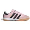 Adidas Samba Millenium Clear Pink Black Unisex Sneakers Core-Black Gum JI3182