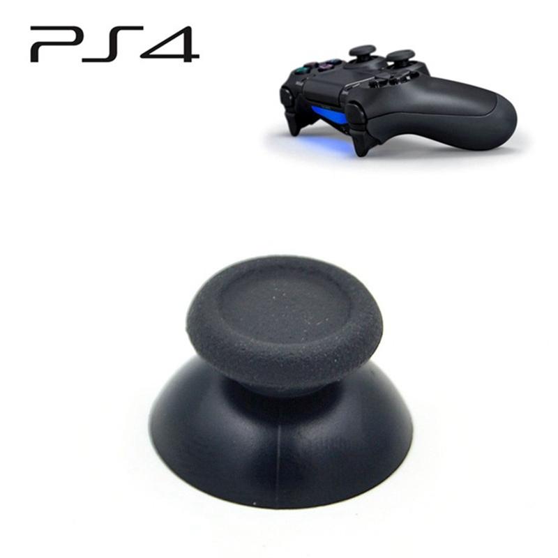Rocker Cap Fitting Thumb Stick Dual Impact Controller Rocker Cap Handle Mushroom Head Replacement Simulation