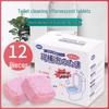 Fumede Toilet Deodorizer & Cleaner Effervescent Tablets