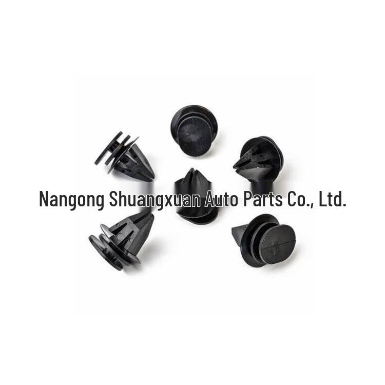 BMW MINI Dekorationsclip für Seitenschweller, Türschwellen und Stoßfänger (07131480419)