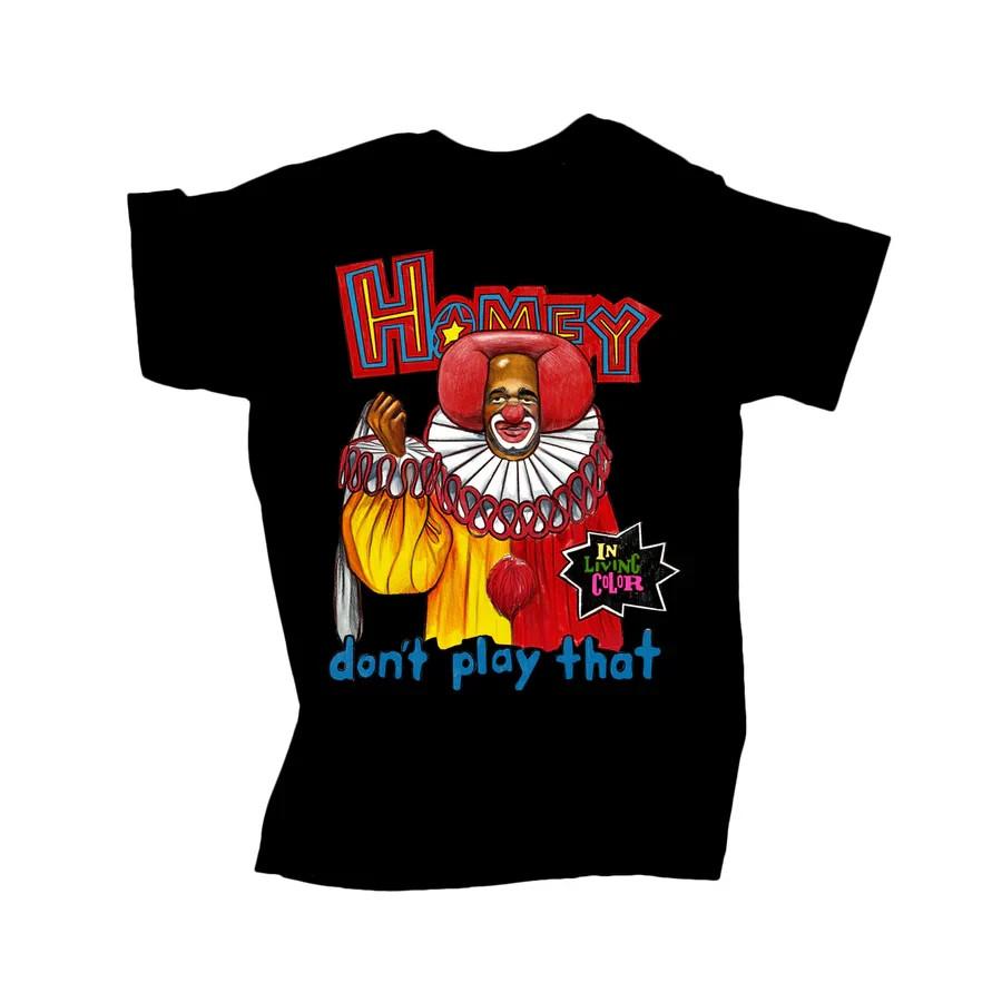 Homie Rapper retro tshirt , vintage music tshirt Unisex T-Shirt XXXXL