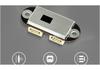 Laser TOF Obstacle Avoidance and Distance Monitoring Sensor with Cascaded Ranging and Serial Port Support