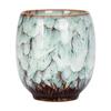 Kiln-fired Tenmoku Ceramic Gongfu Tea Tasting Cup