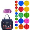 Children's Silicone Sensory Tactile Pad - Early Education & Sensory Integration Toy