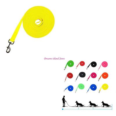Dog Leash for Small and Large Dogs Multicolored Dog Leash 10-50FT HX6C