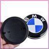 1ks 74mm 82mm Auto Přední Kapota Zadní Kufr Znak Logo Odznak Pro BMW E39 E46 E90 E36 E60 E34 E30 F30 X1 X3 X5 X6 X7 E92 E93 E87 E83 F31 F22 F34