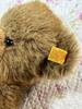 [USED] Steiff Teddy Bear Puppet, Made In West Germany
