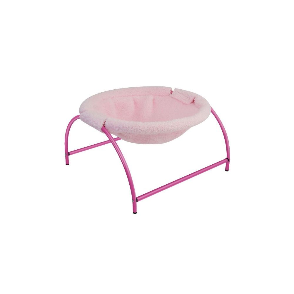 Universal Detachable Elevated Cat Hammock With Stand Free-Standing Cat Standing Bed Washable Warm Pet Sleeping Nest Winter