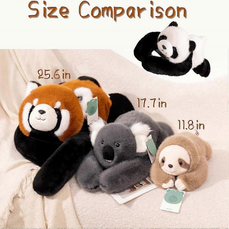 Weighted Plush Animals for Kids & Adults, Hugging Pillow for Anxiety Relief & Sleep Support, Cute Stuffed Toys Christmas Gifts For Family Friends
