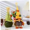 MAGICLULU High-Quality Material Gnome Doll Cute Home Decor Ornament Colorful Gnome Doll for Party Decoration