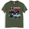 Unisexs TShirt Licensed Shelby Cars Style Tshirt for Unisex  Muscle GT350 shubuzhi brand tshirt new Summer Style teeshirt