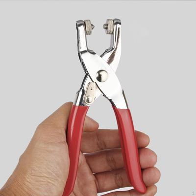 Badminton Schläger Kaltpressung Zange Threading Clamp Multifunktions Schläger Besaitung