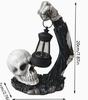 , Outdoor Decorative Light for Halloween Party and Garden