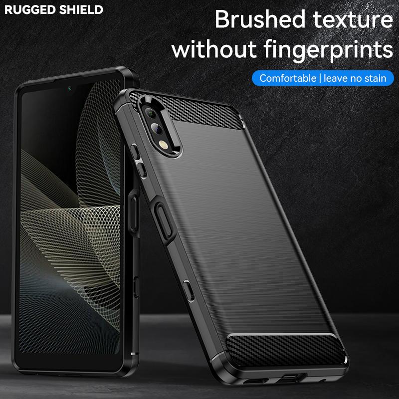 For Cover Sony Xperia ACE II Case For Sony Xperia ACE II Capas Armor Bumper Back Soft TPU For Fundas Sony Xperia ACE II Cover