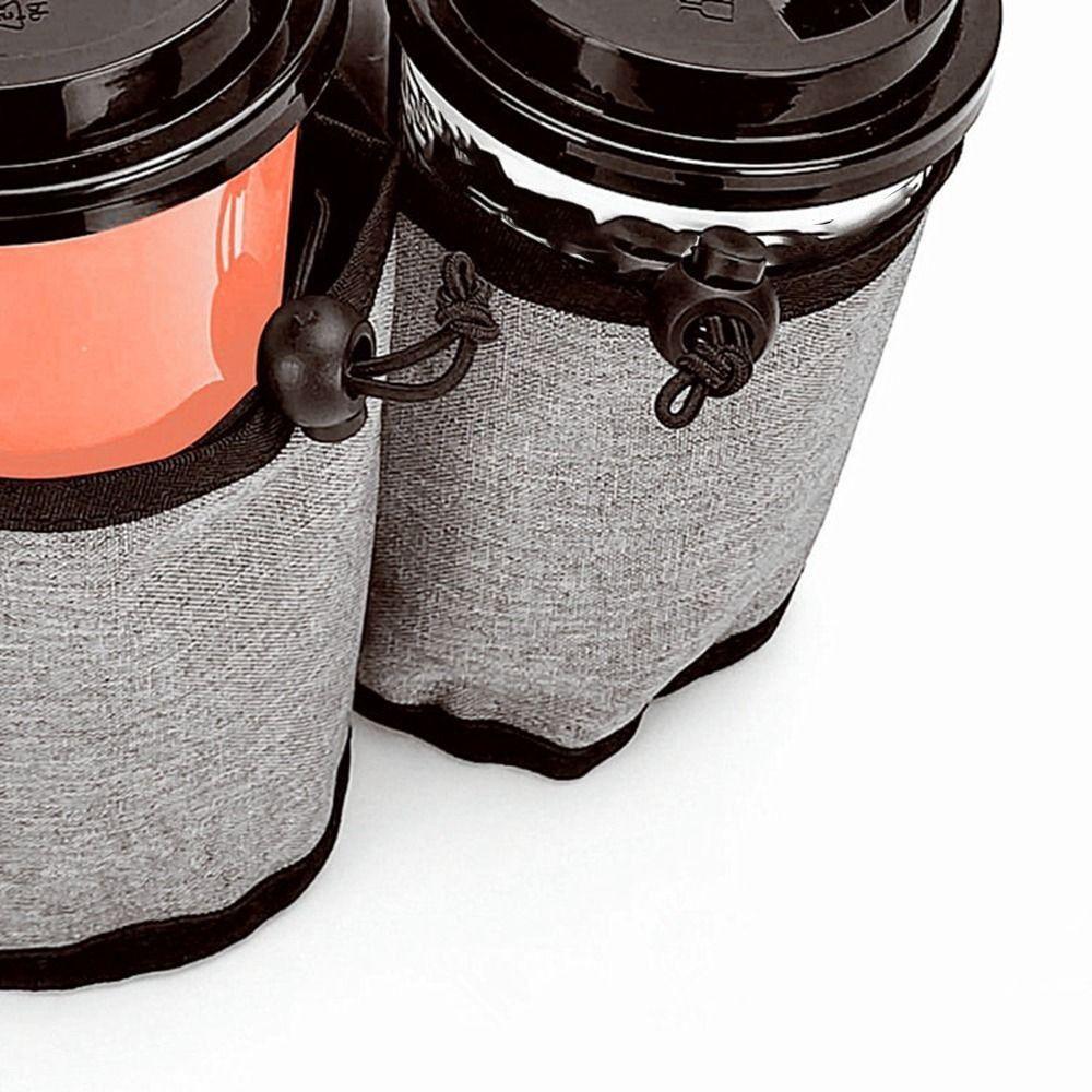 Case Cup Cover Drinking Bottle Can Drinking Bottle Bracket Bottle Drinks Rack Luggage Cup Holder