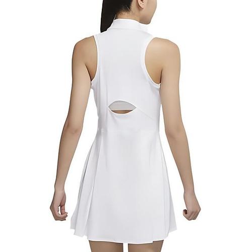 Nike Dri FitCourt Victory Sleeveless Dress Women's White DD8731-100