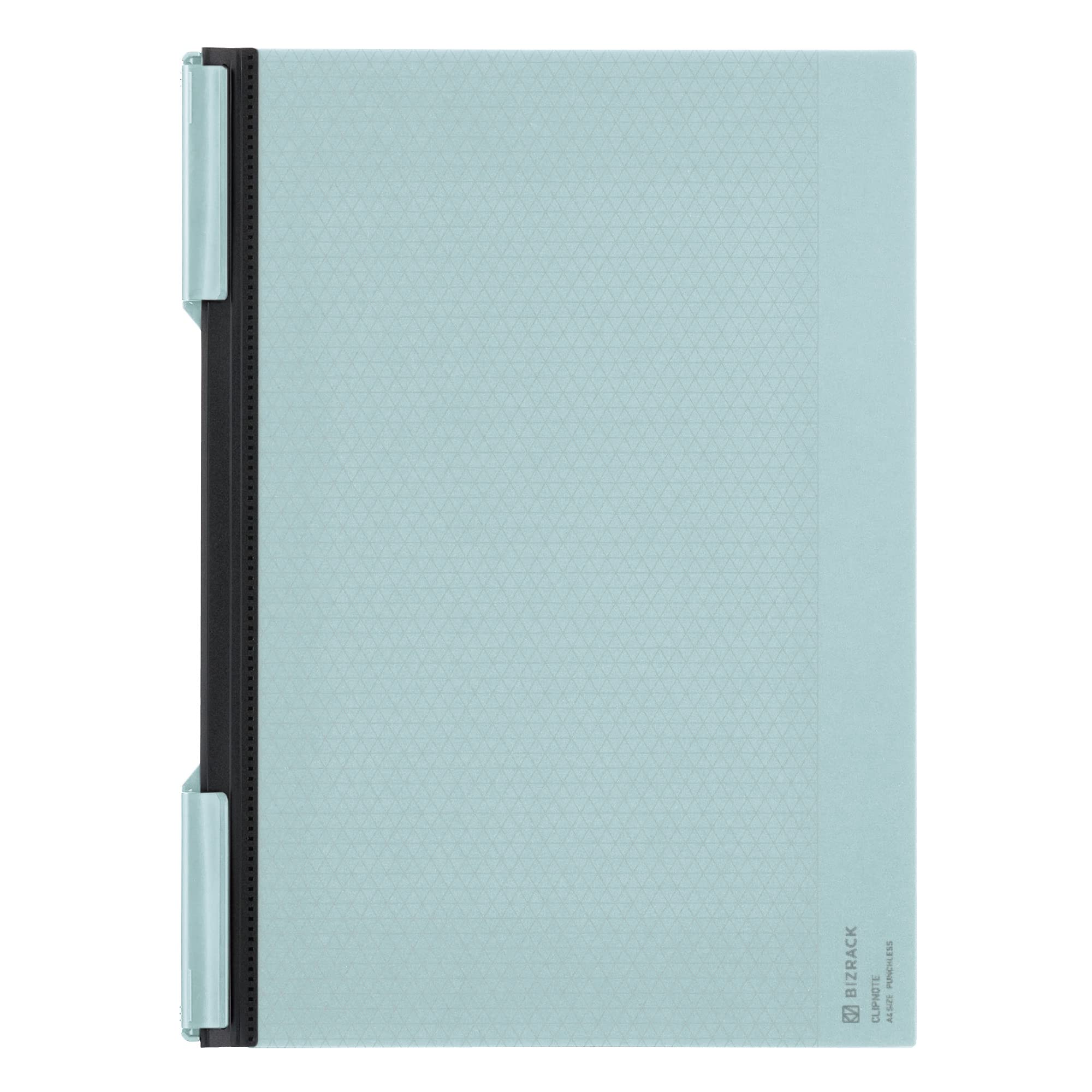 KOKUYO BIZRACK Клип-Лейк BRCN202B Блокнот, A4, Синий, №