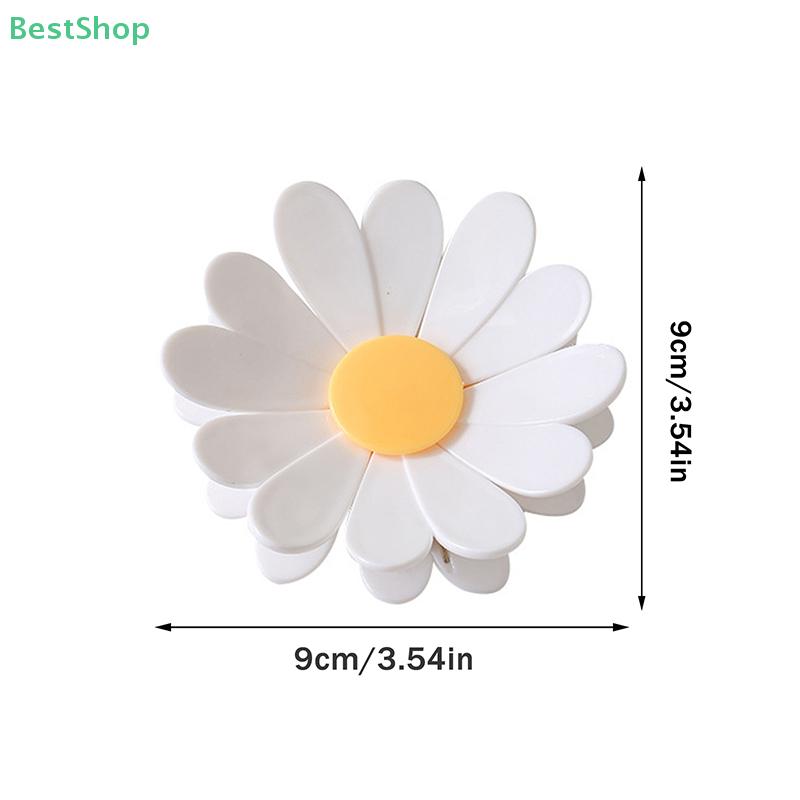 Magnetic Refrigerator Petal Snack Sealing Clip