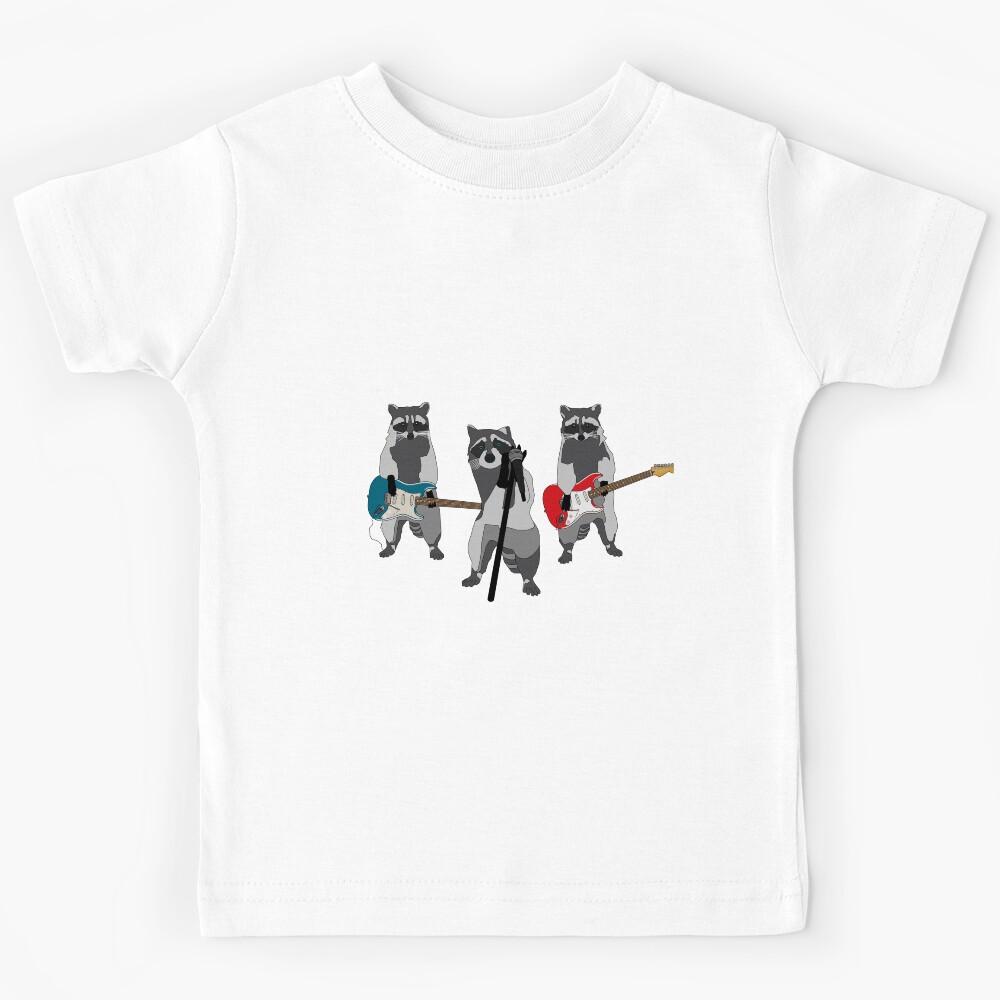 The Raccoons Kids T-Shirt 150