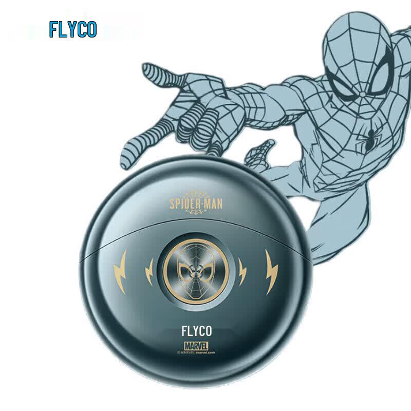 Flyco Marvel Spider-Man Portable Electric Shaver FS893 CN plug (adapter included)