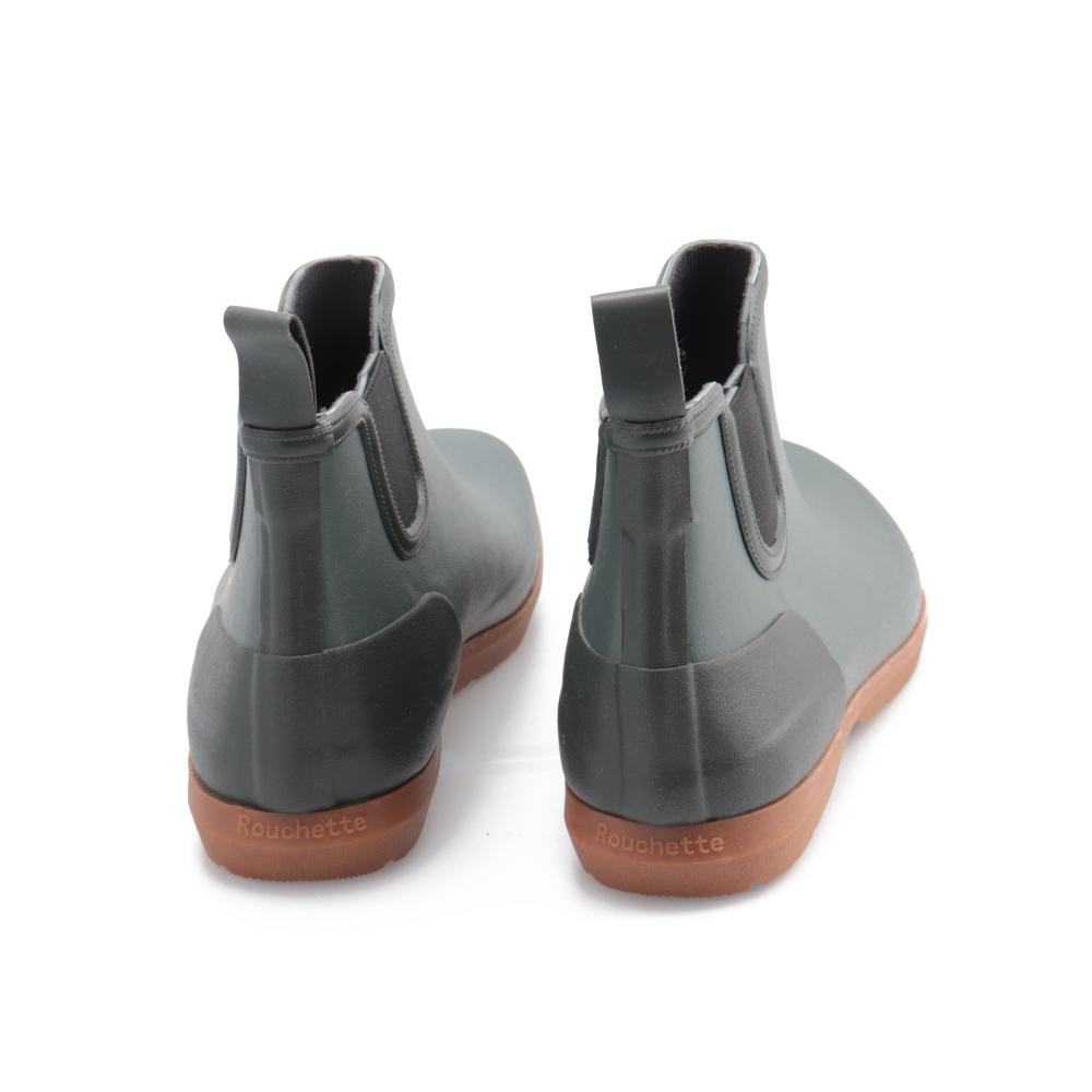 Rouchette Origin Women'S Ankle Rain Boots_Watergreen