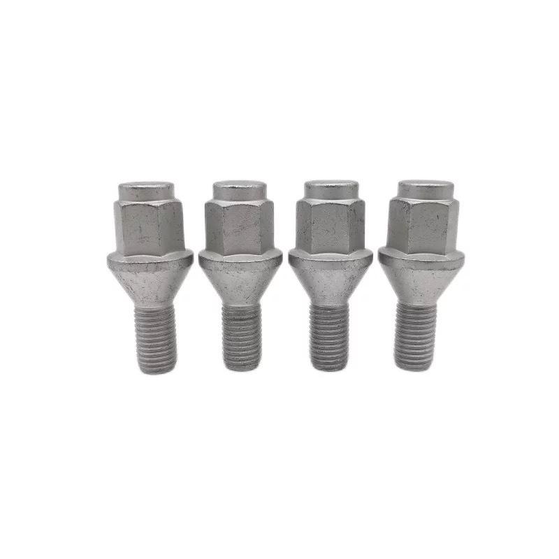 Car Wheel Hub Bolts for BYD F0 Tire Screws and Support Nuts