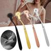 Stimulations-Rädchen BDSM Sensorisches Werkzeug für Brustwarzen-Zungen-Spiel Ergonomischer Anti-Rutsch-Griff & Verstellbarer Druck Körper-Sicher Wasserfest Diskret Erwachsen