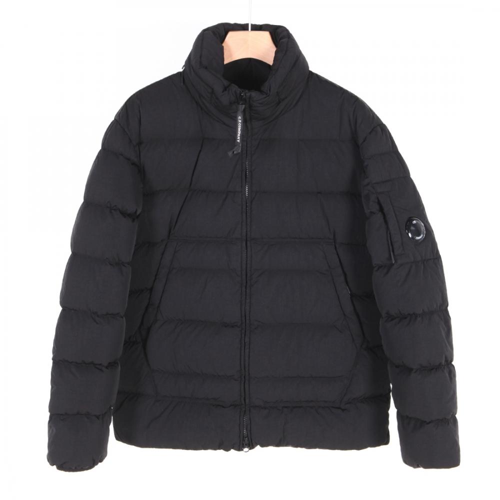 

CP Company 23FW Хромированная накладка на кронштейн R, черная 15CMOW028A006369G999