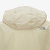The North Face Women S Sleight Hoodie Jacket Light Beige Nj3lr41c