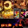 100pcs Flash Colorful Balloon Lights Mini LED Lights Round Long Standby Time Ball Lamps for Birthday Party Christmas Halloween