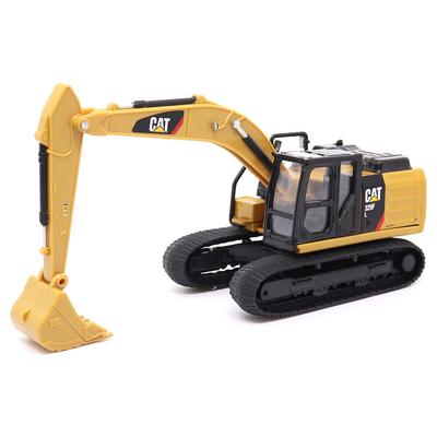 Hydraulické rypadlo Master Caterpillar CAT 320F L pod tlakem 1/64