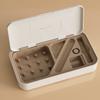 Magnetic Sewing Tool Kit Multifunctional Needle And Thread Kit Needle Thread Box  Craft Projects