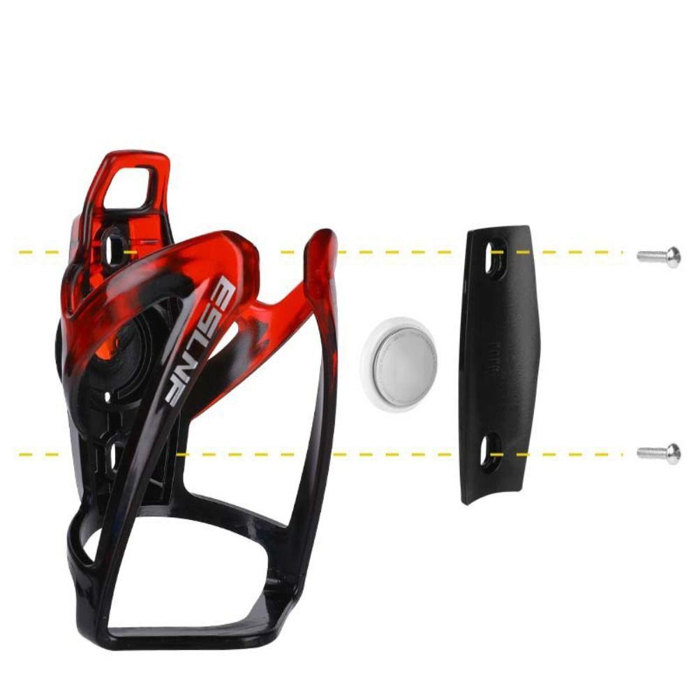 Anti-slip Bike Bottle Holder Mount Adapter Adjustable Bike Water Bottle Stand Base  MTB Bike