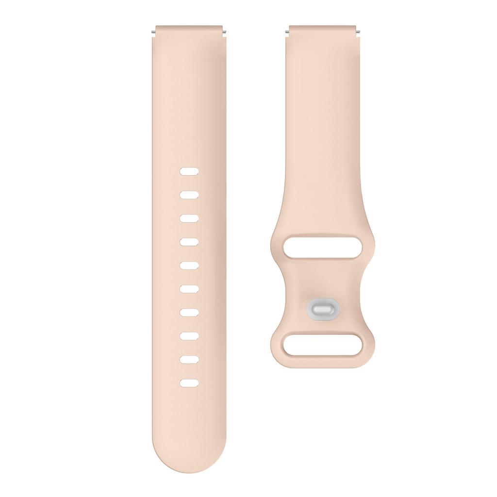 Correa de 18 mm para Huawei GT6 5 4 41 mm GT5 Pro Reloj 5 42 mm Hebilla Mariposa Hombres Mujeres Correa de Silicona para Hauwei GT6 5 4 41 mm Correa
