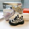 2026 New Summer Breathable Mesh Hiking Shoes for Boys