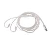 Câble d'écouteurs intra-auriculaires compatible N1AP N3AP XBA A3 XBA Z5 SE846 SE535 GR09 SE215 SE425 UE900 Cuivre de Haute Pureté Torsadé pour IEMs